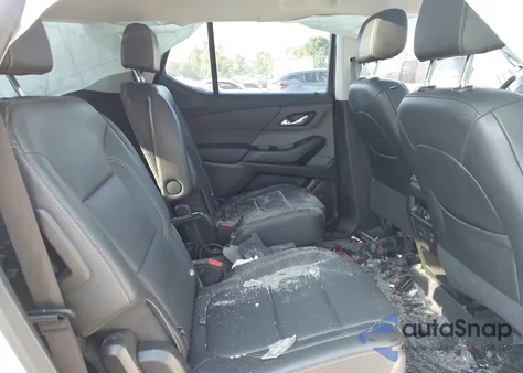 2020 Chevrolet Traverse Awd Premier from USA, damaged, VIN 1GNEVKKW6LJ105846